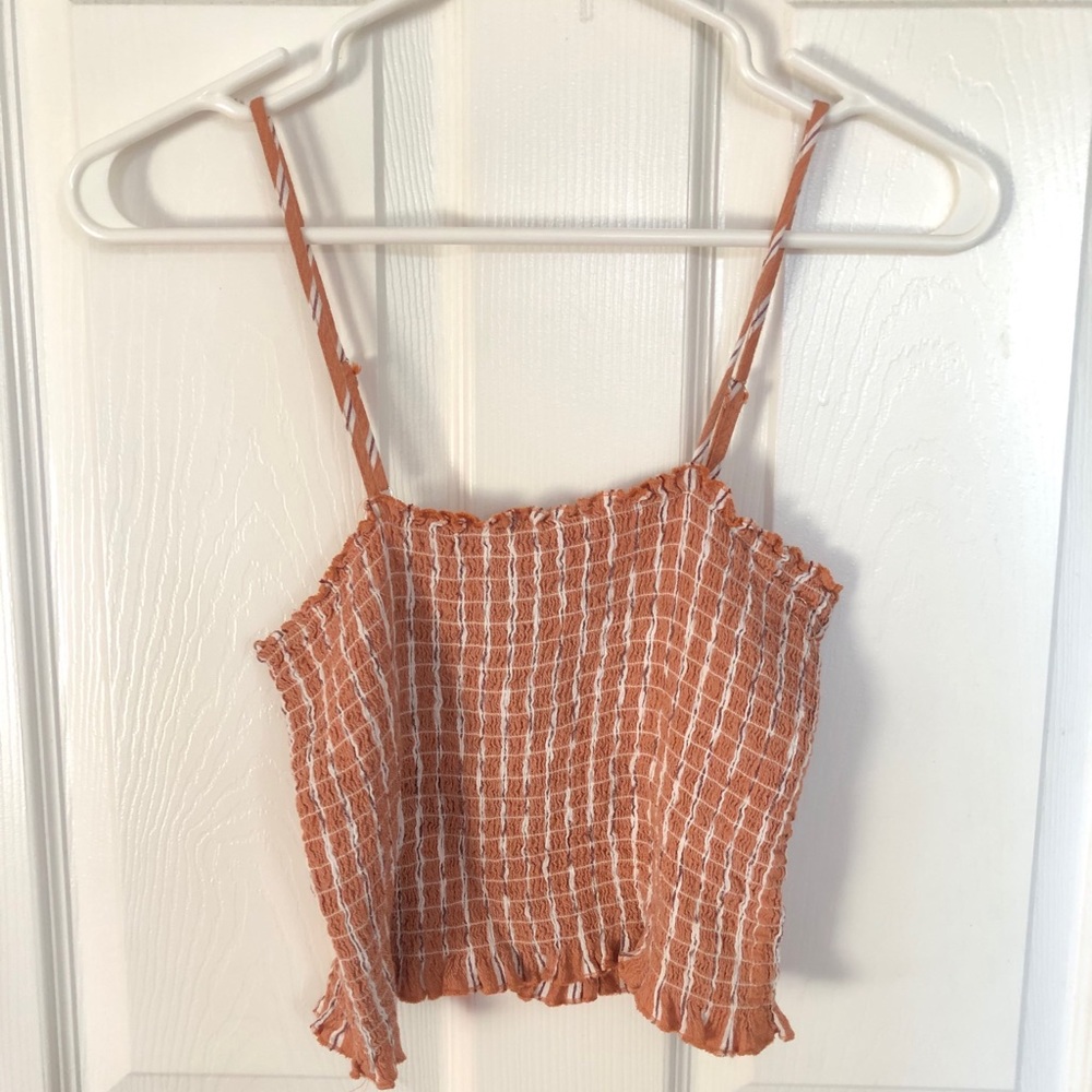 forever 21 crop top